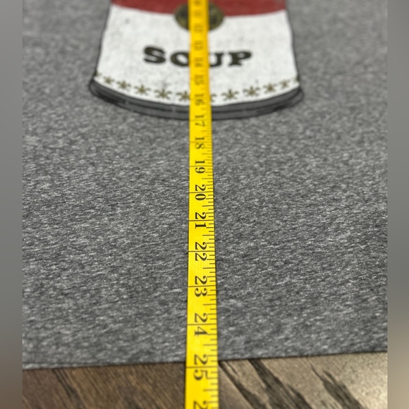 Campbell’s Soup T-shirt - Picture 8 of 8